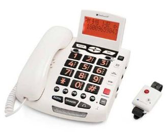 ClearSounds Emergency Connect Phone